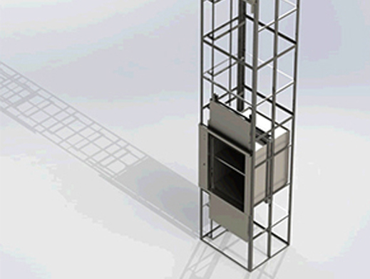 EUROGAMMA機(jī)車升降系統(tǒng)齒